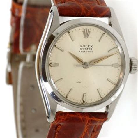 when did rolex speed king|Rolex oyster speedking history.